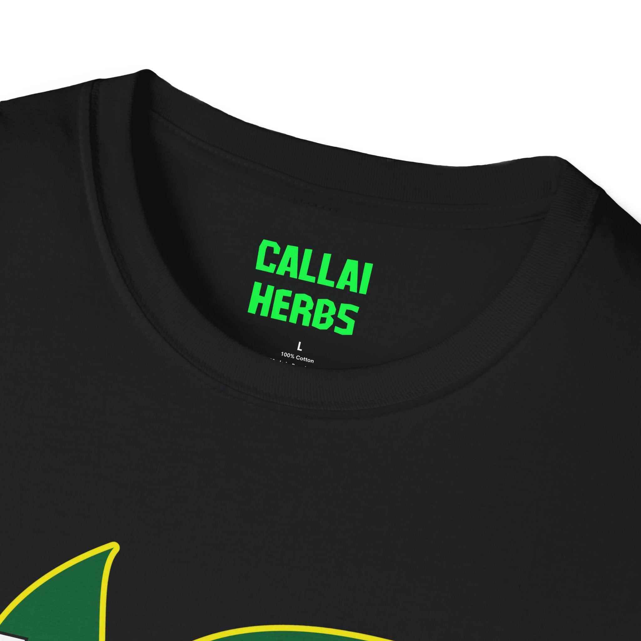 A Fi Mi Remedy T-Shirt — Jamaican Herbal Vibes Tee