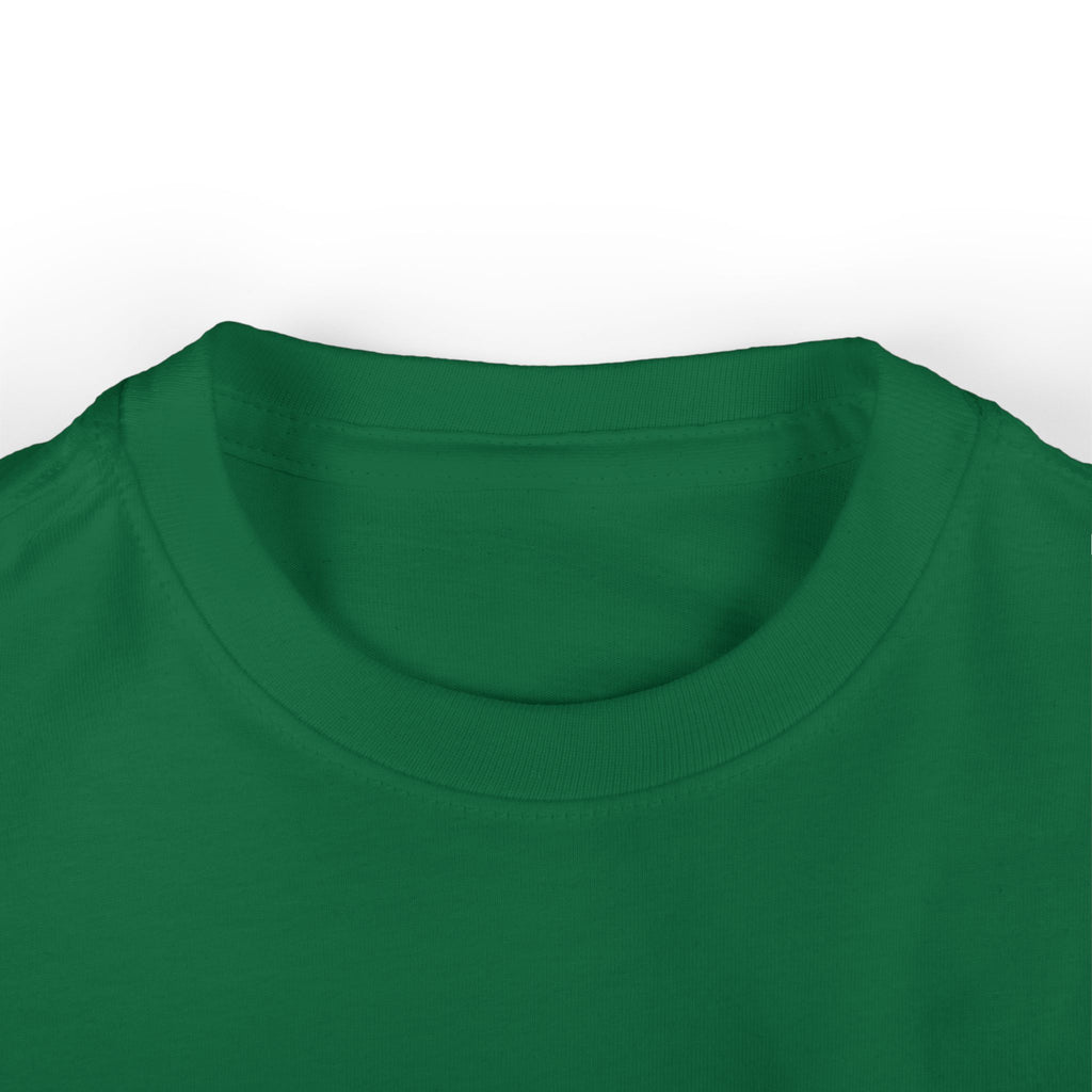Infant Music Note Tee — "My Rhythme" Baby Shirt