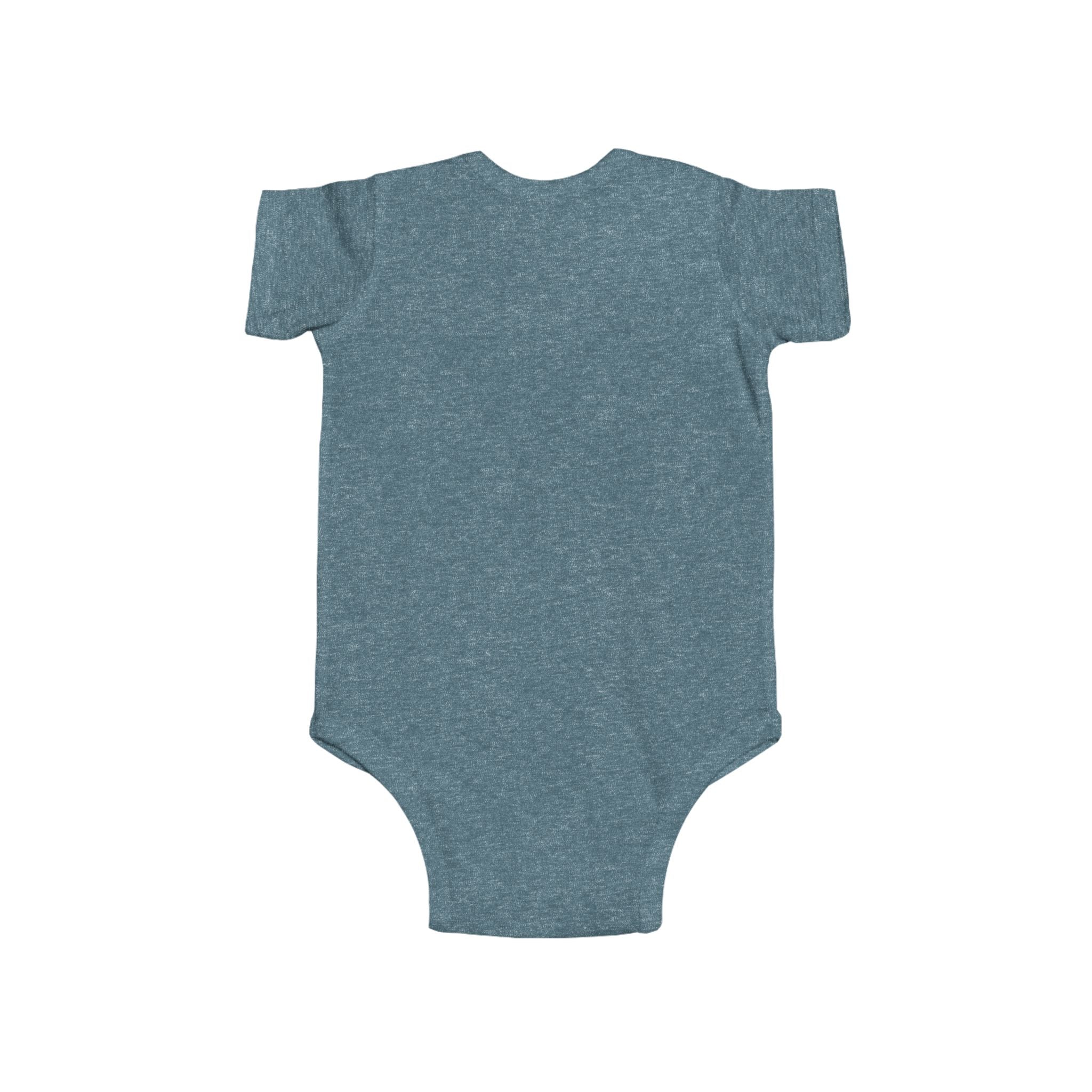 Little Boss Baby Bodysuit — Cute Infant Onesie with 'Little Boss' Design