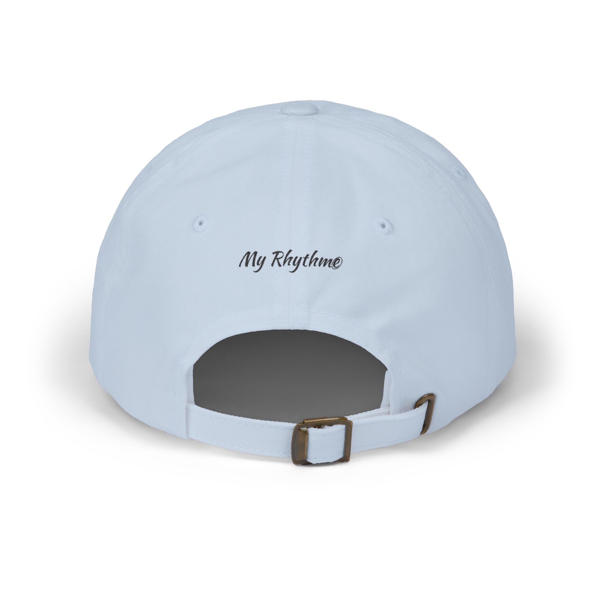 Classic Dad Cap - 'My Rhythme' design