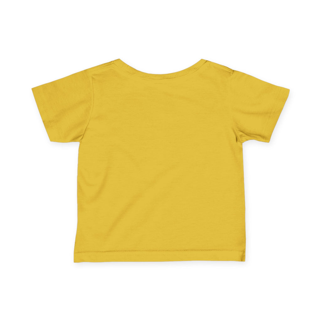 Little Boss Infant Tee – Cute Money Boss Baby Graphic Shirt