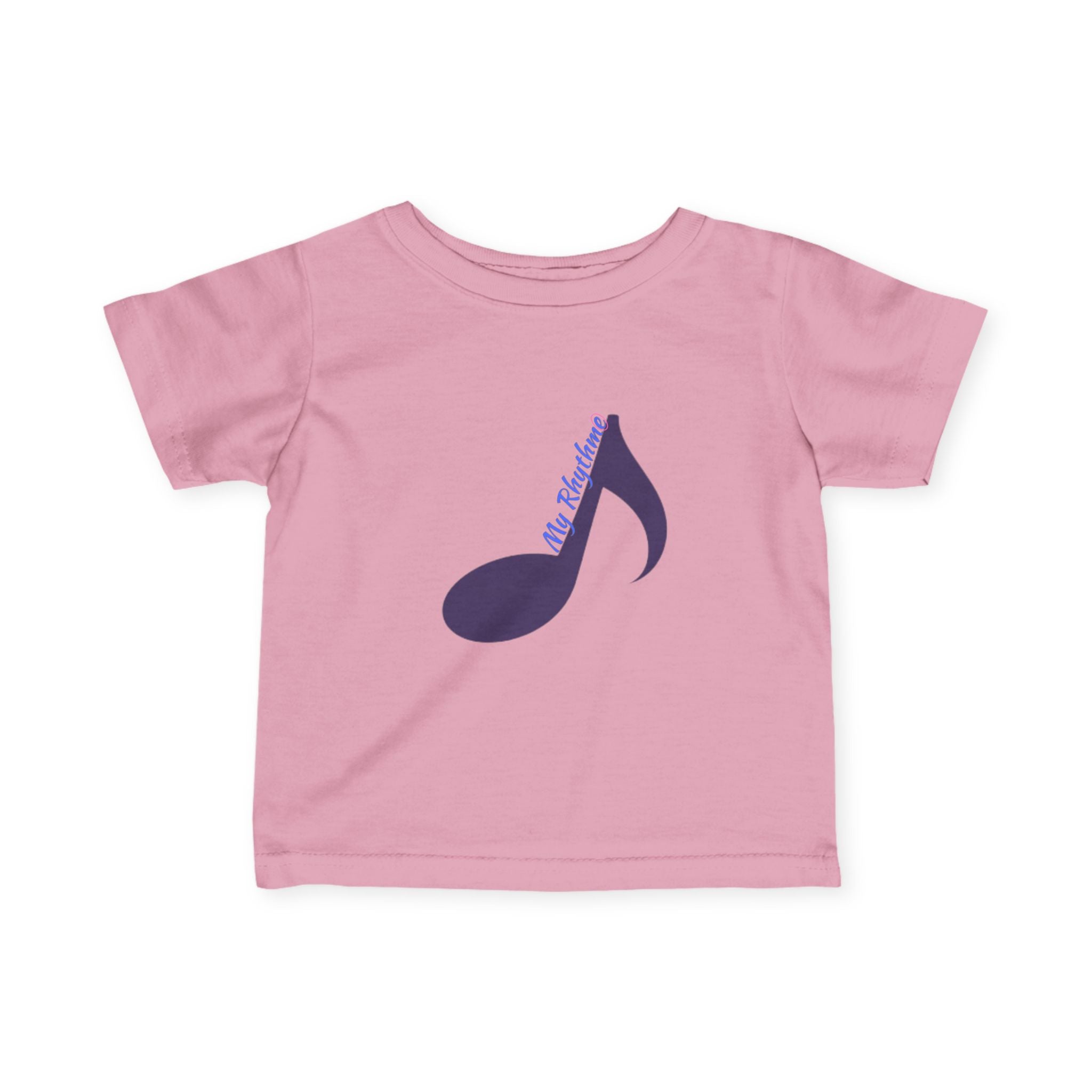 Infant Fine Jersey Tee - My Rhythme
