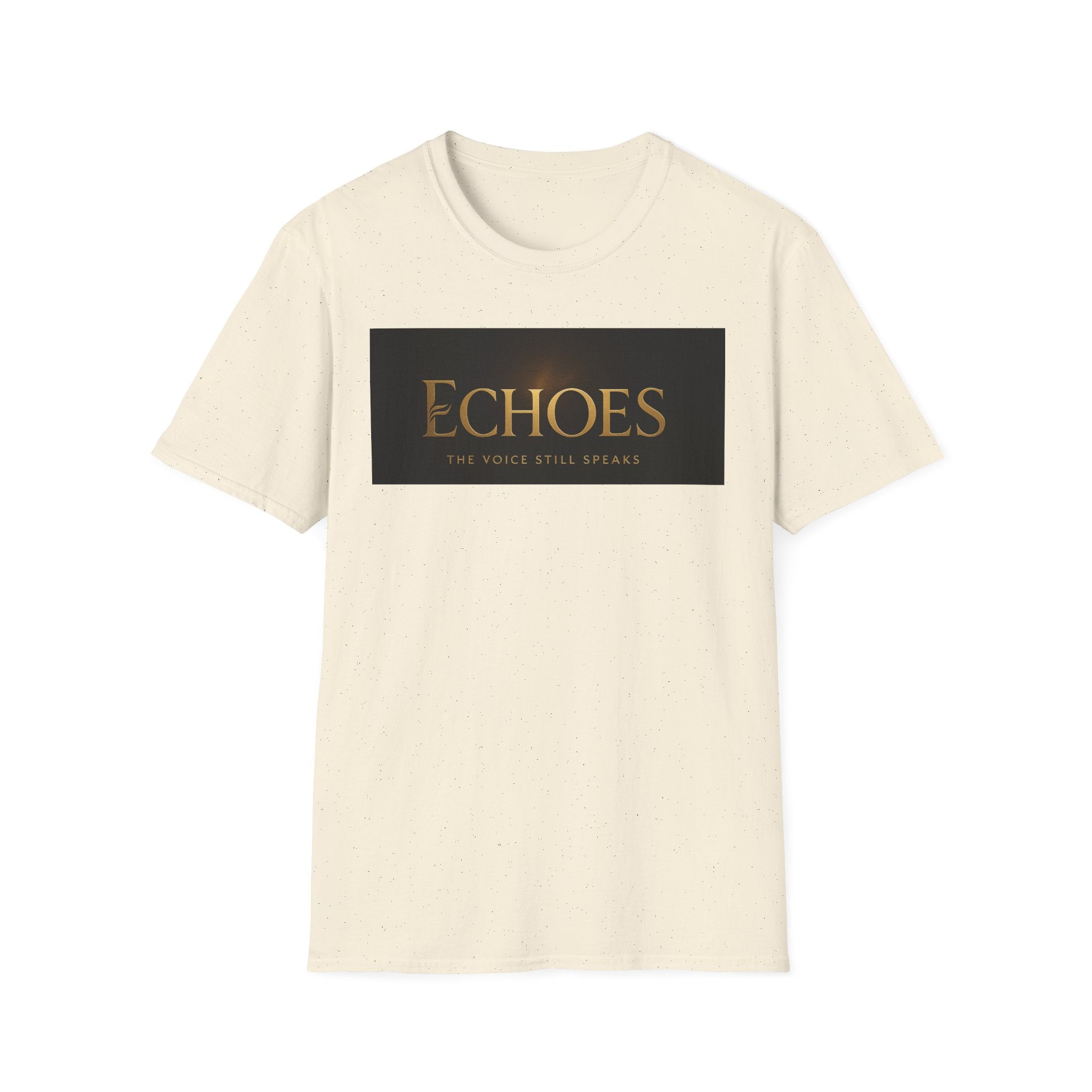 Echoes Foil Logo T-Shirt