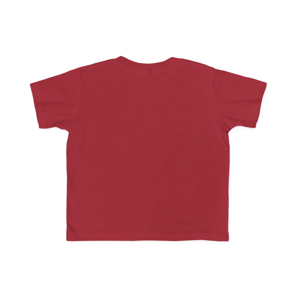 Little Boss Toddler Tee — Cute Baby Boy Graphic Shirt
