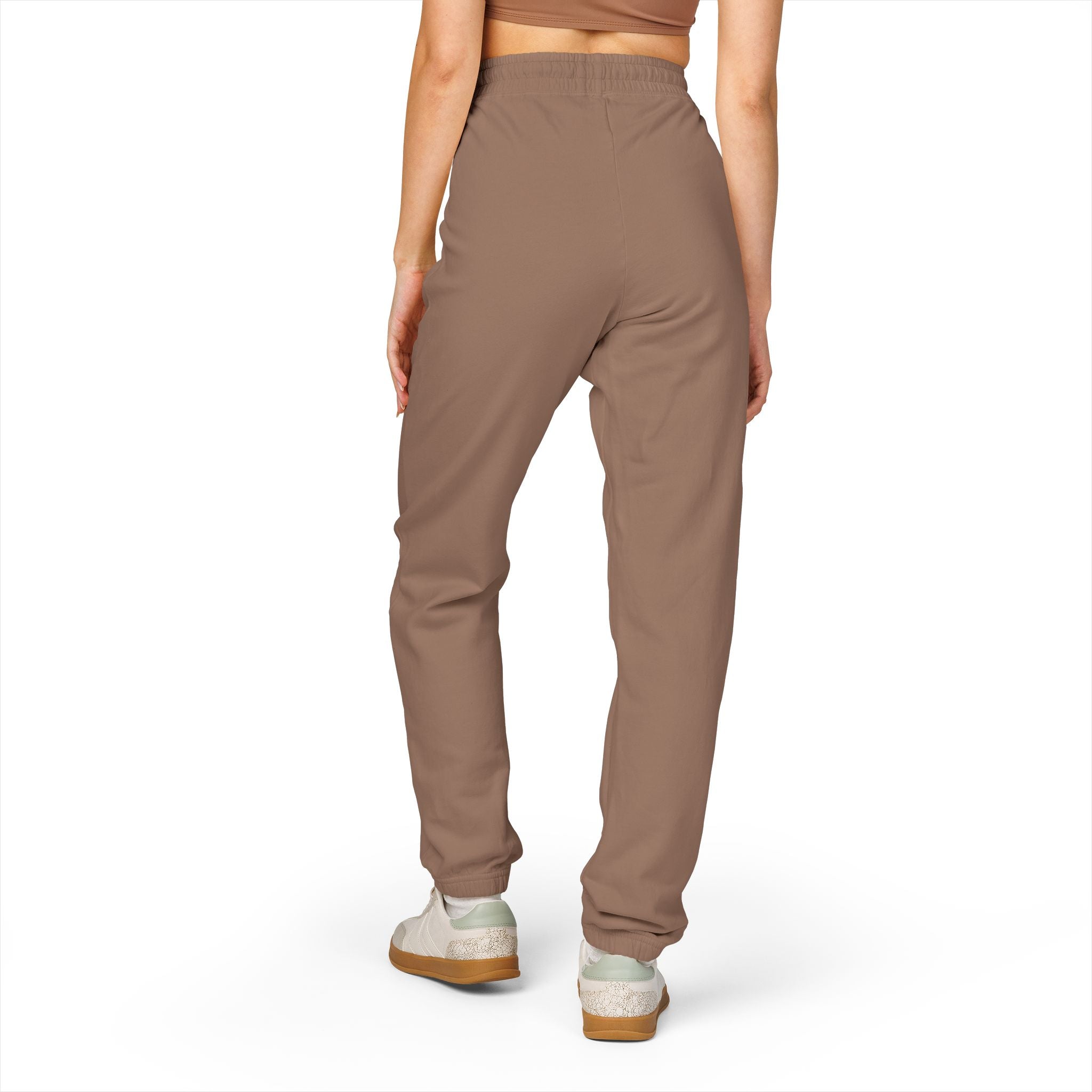 Music Note Joggers — 'My Rhythme' Graphic Sweatpants