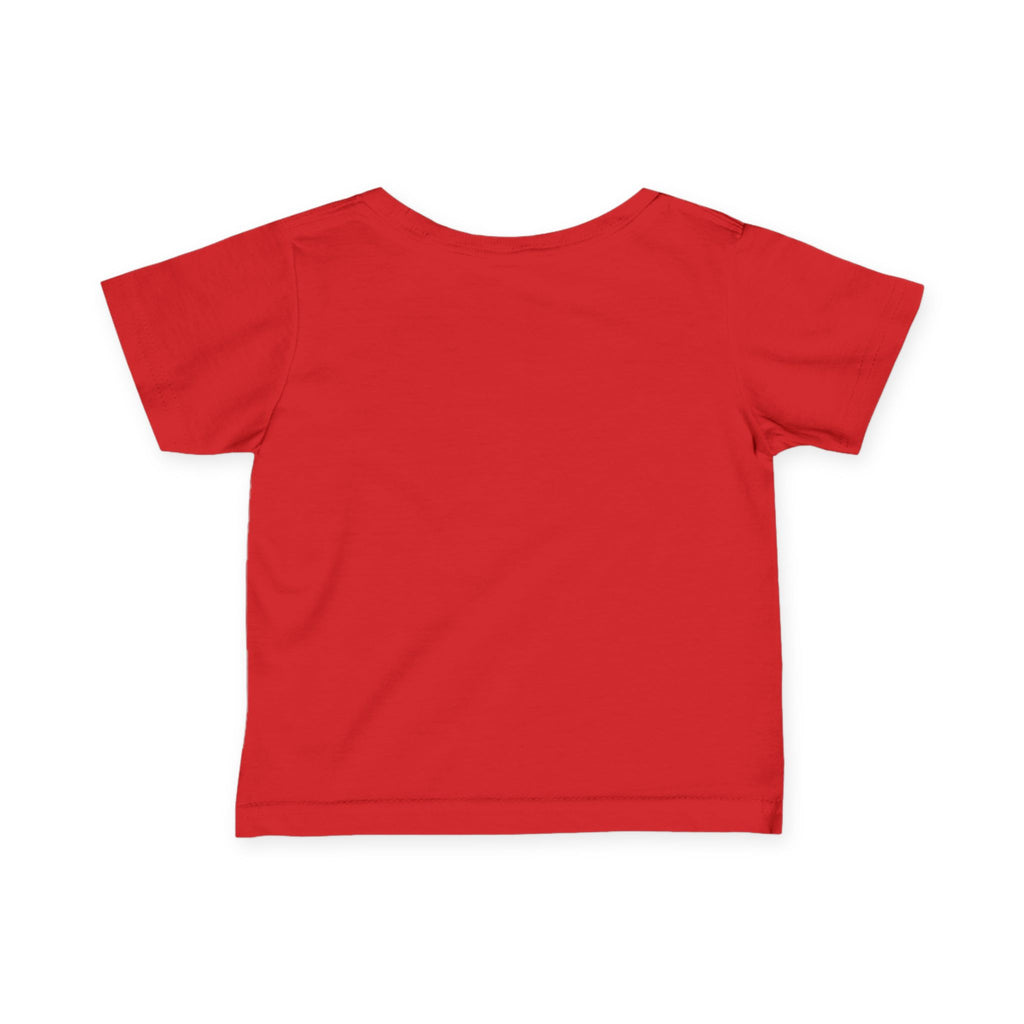 Infant Fine Jersey Tee - My Rhythme