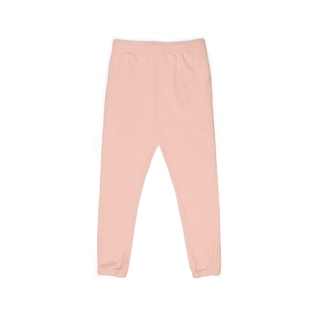 Music Note Sweatpants — 'My Rhythme' Graphic Joggers