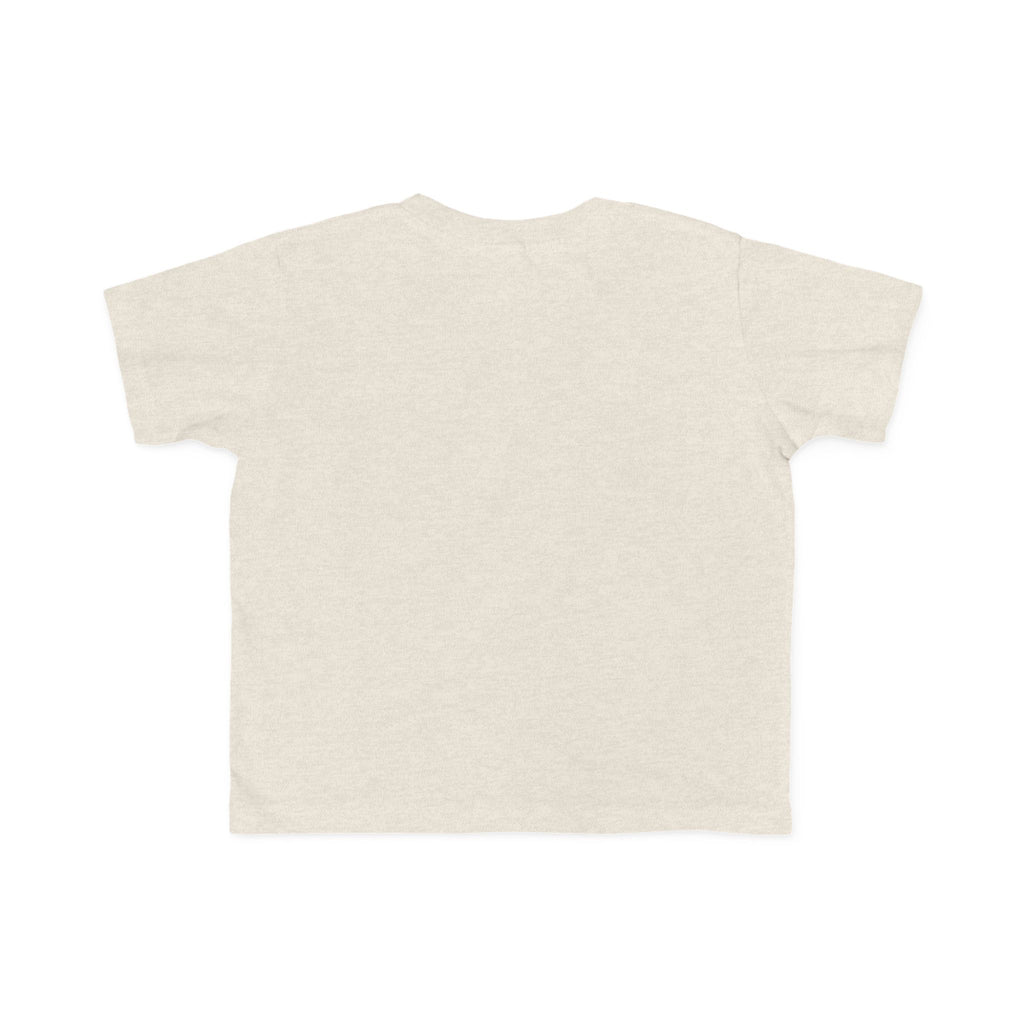 Little Boss Toddler Tee — Cute Baby Boy Graphic Shirt