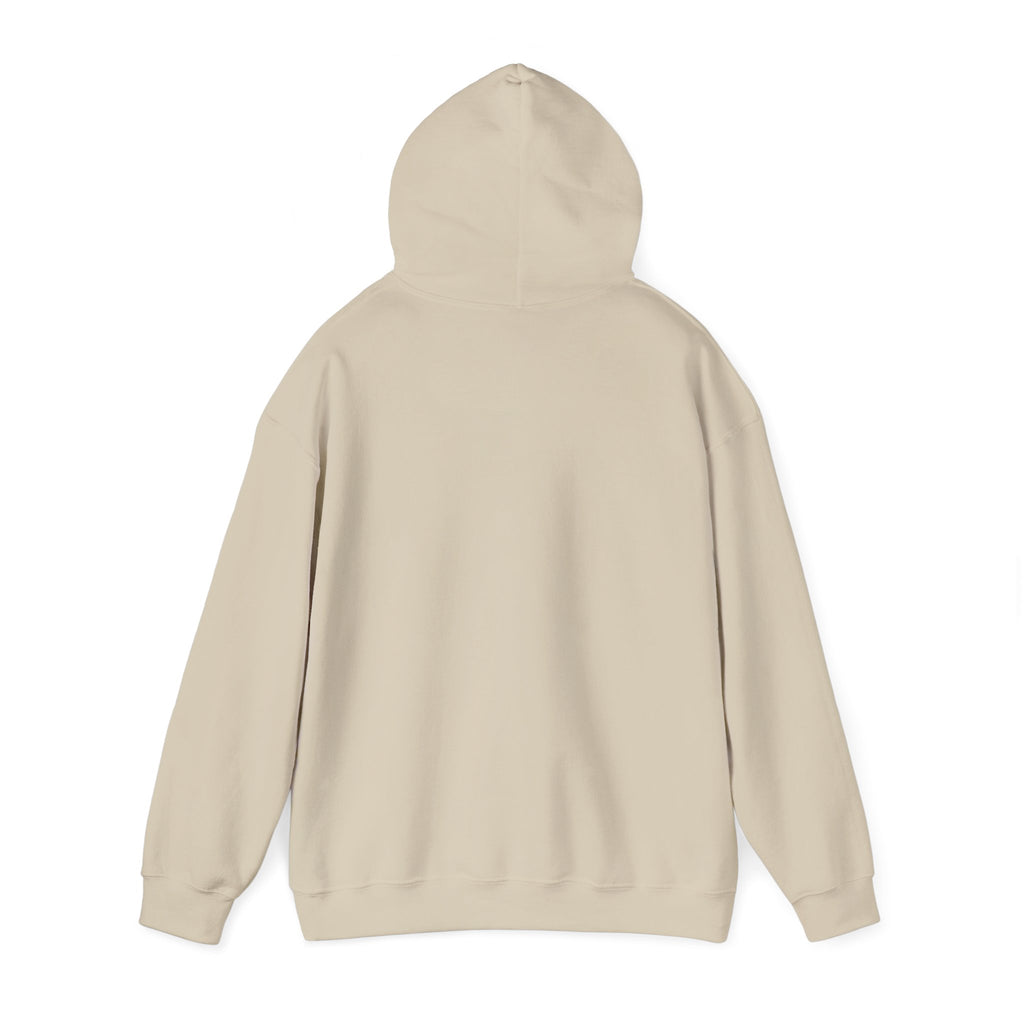 Echoes Hoodie — Minimalist 'Echoes' Logo Pullover