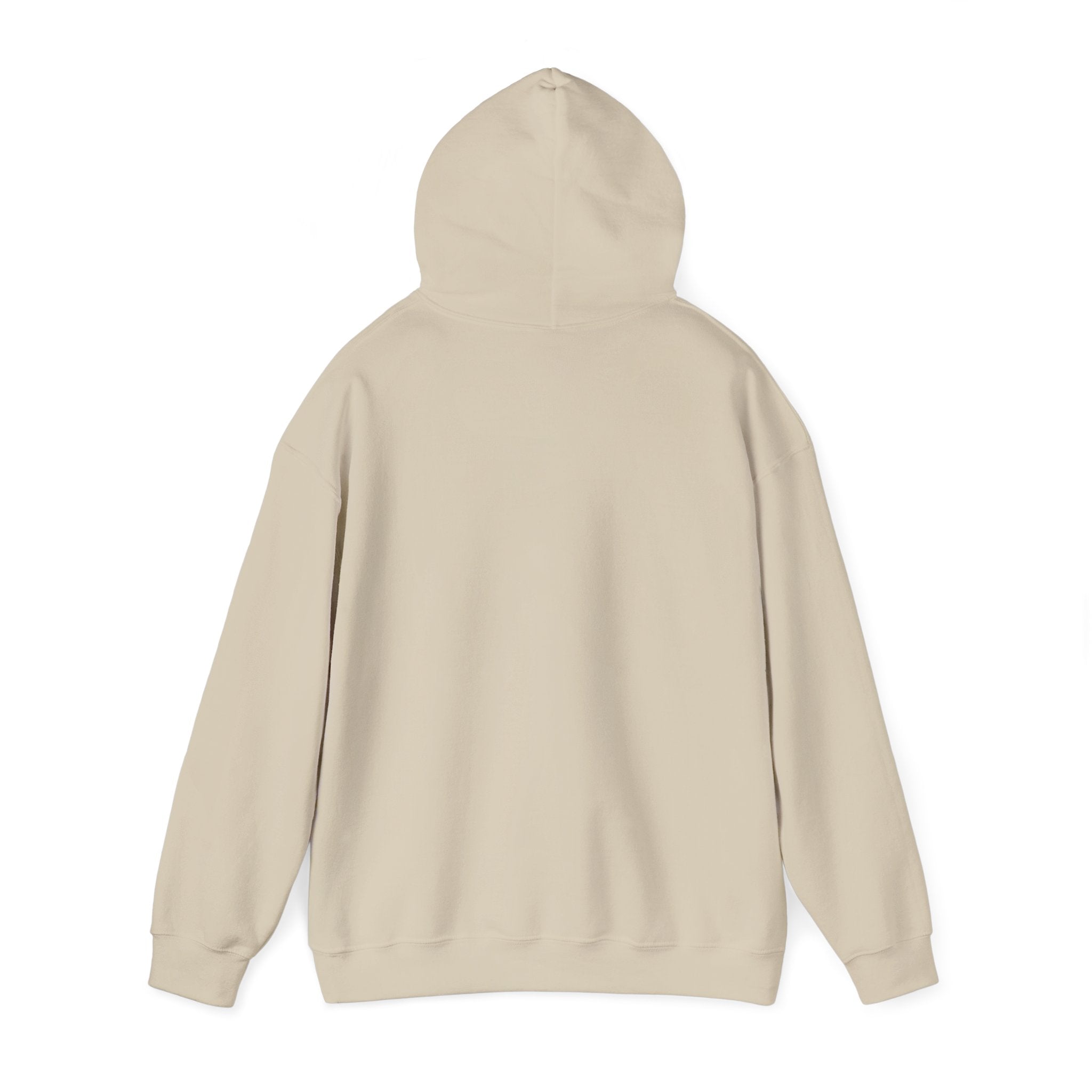 Echoes Hoodie — Minimalist 'Echoes' Logo Pullover