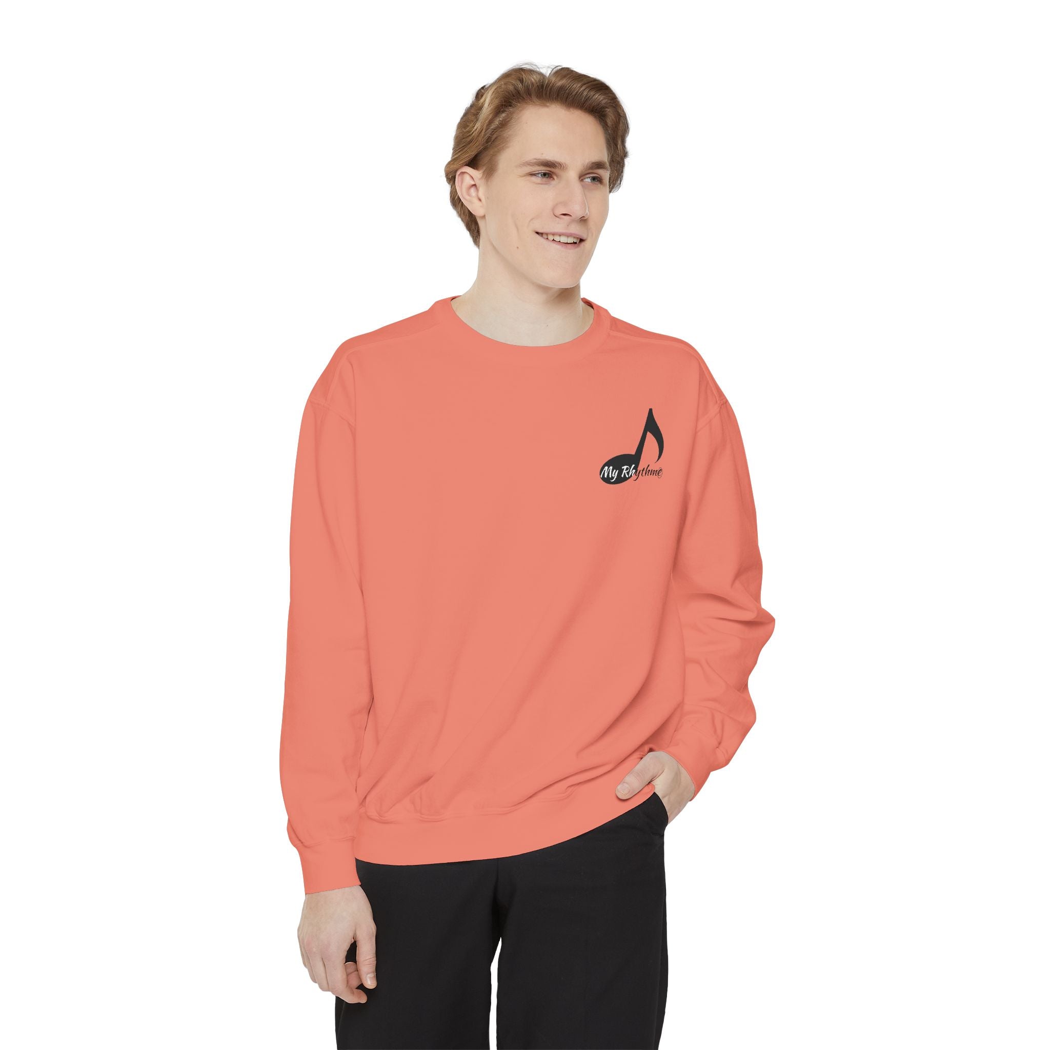 My Rhythme Music Note Sweatshirt