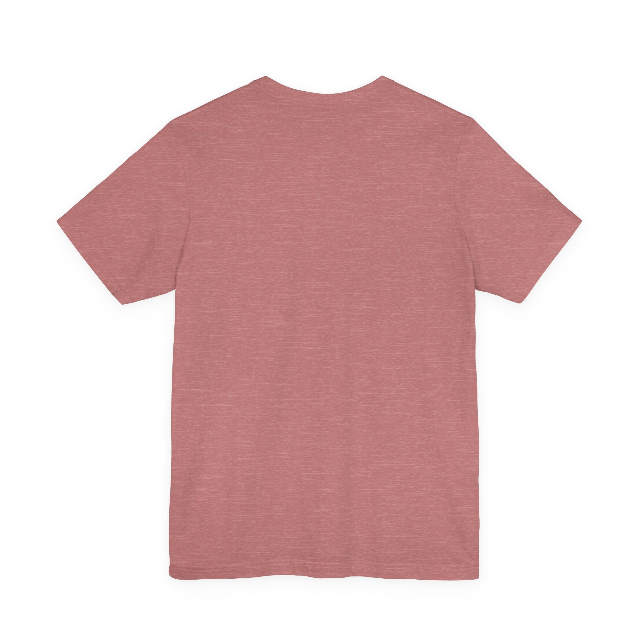 Guard Your Heart — Unisex Jersey Short Sleeve T-Shirt