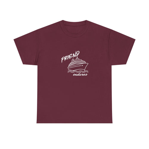 Friend "Ship" Endures Tee — Graphic T-Shirt