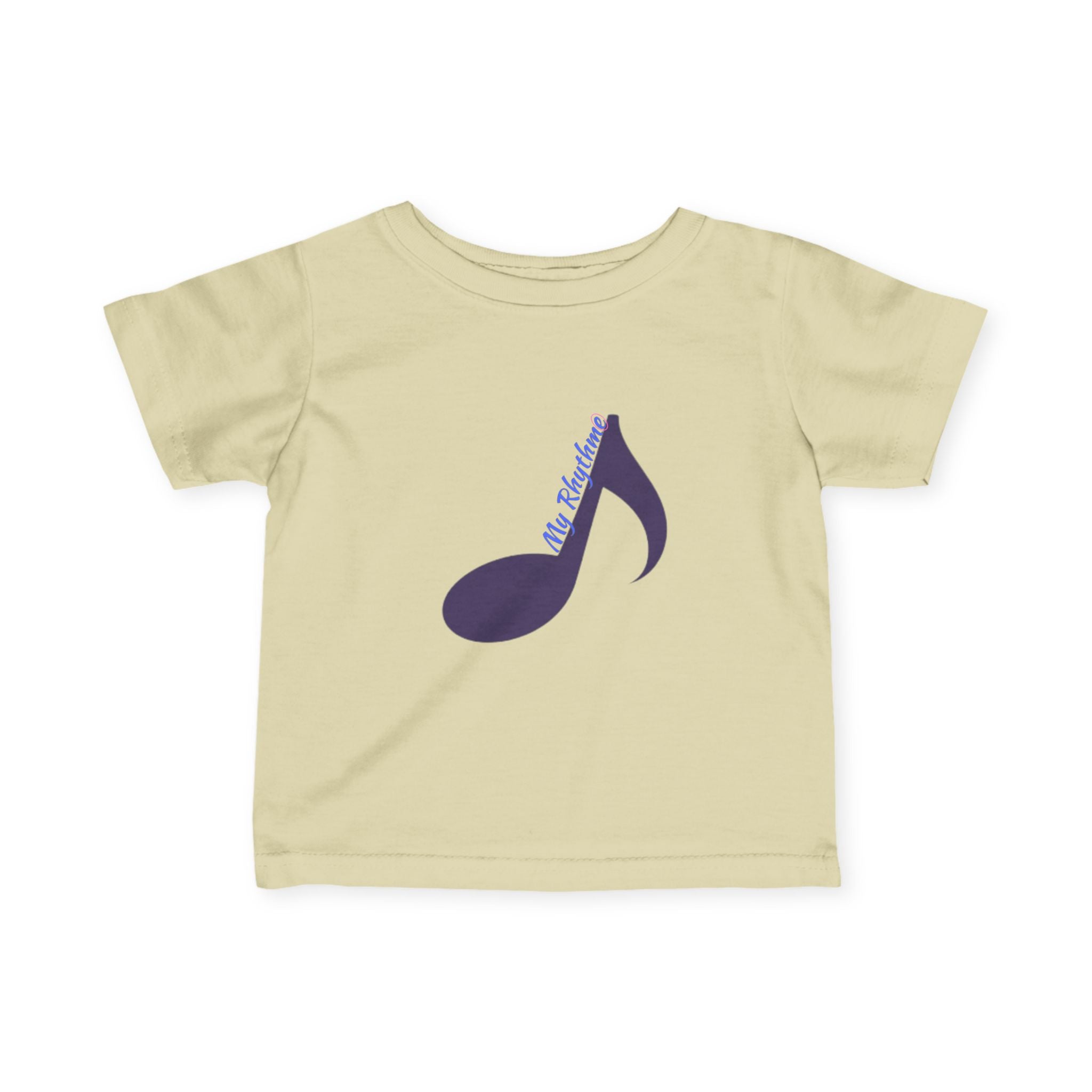 Infant Fine Jersey Tee - My Rhythme