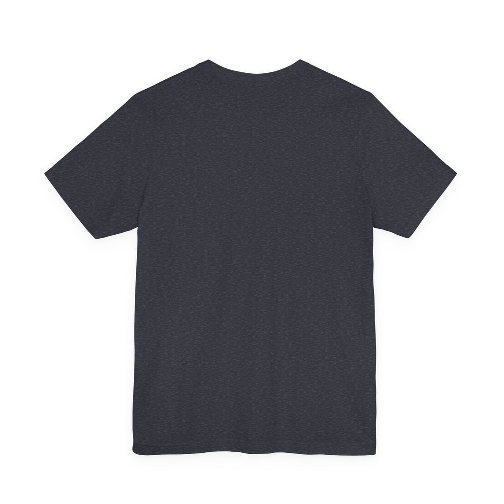 Iron Sharpens Iron T-Shirt — Christian Faith Cross & Swords Tee