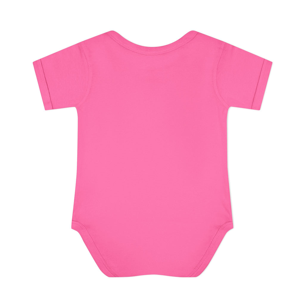 Infant Bodysuit - "You Owe Me Until I Am 21" Colorful Baby Onesie