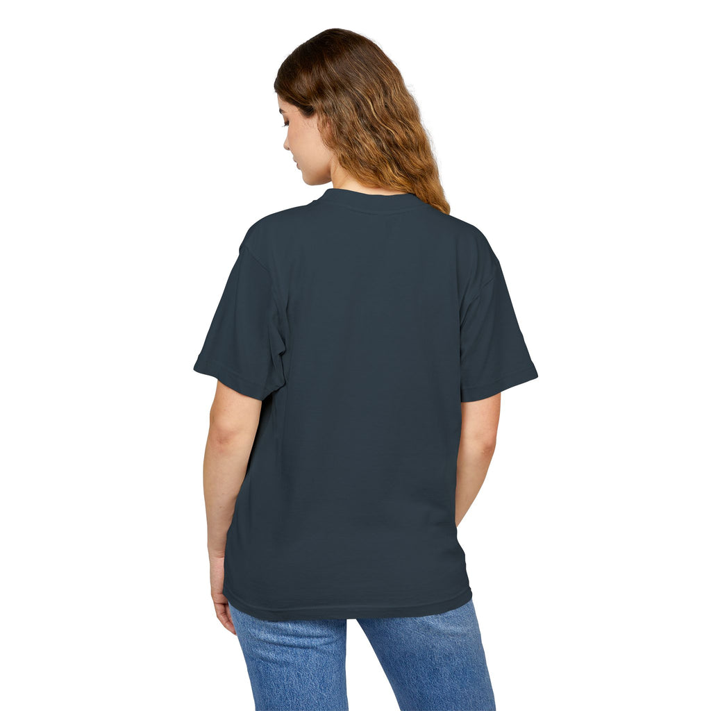 Bush Tea Tee — 'Bush Tea A Fi Mi Remedy' Graphic T-Shirt