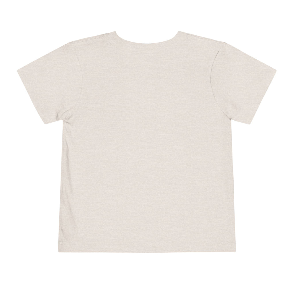 Little Explorer Toddler Tee – Cute Forest Adventure Graphic