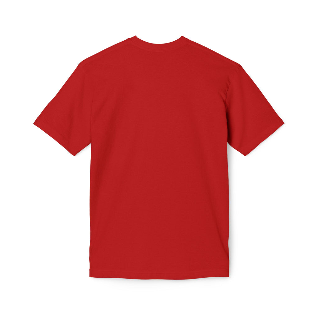 Highly Favored T-Shirt — Subtle White Text Faith Graphic Tee