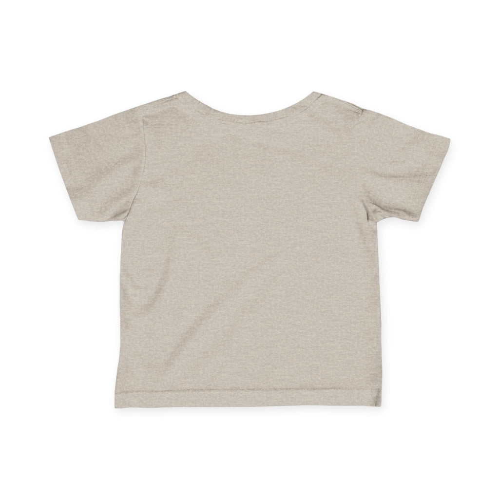 Infant Fine Jersey Tee - My Rhythme