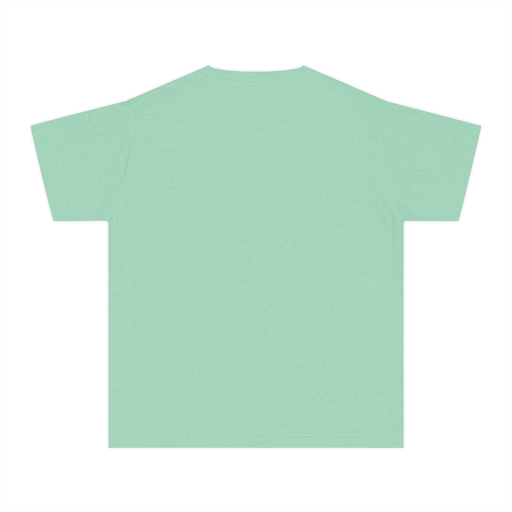 Little Boss Kids T‑Shirt — Cute Cartoon Kid in Suit Design