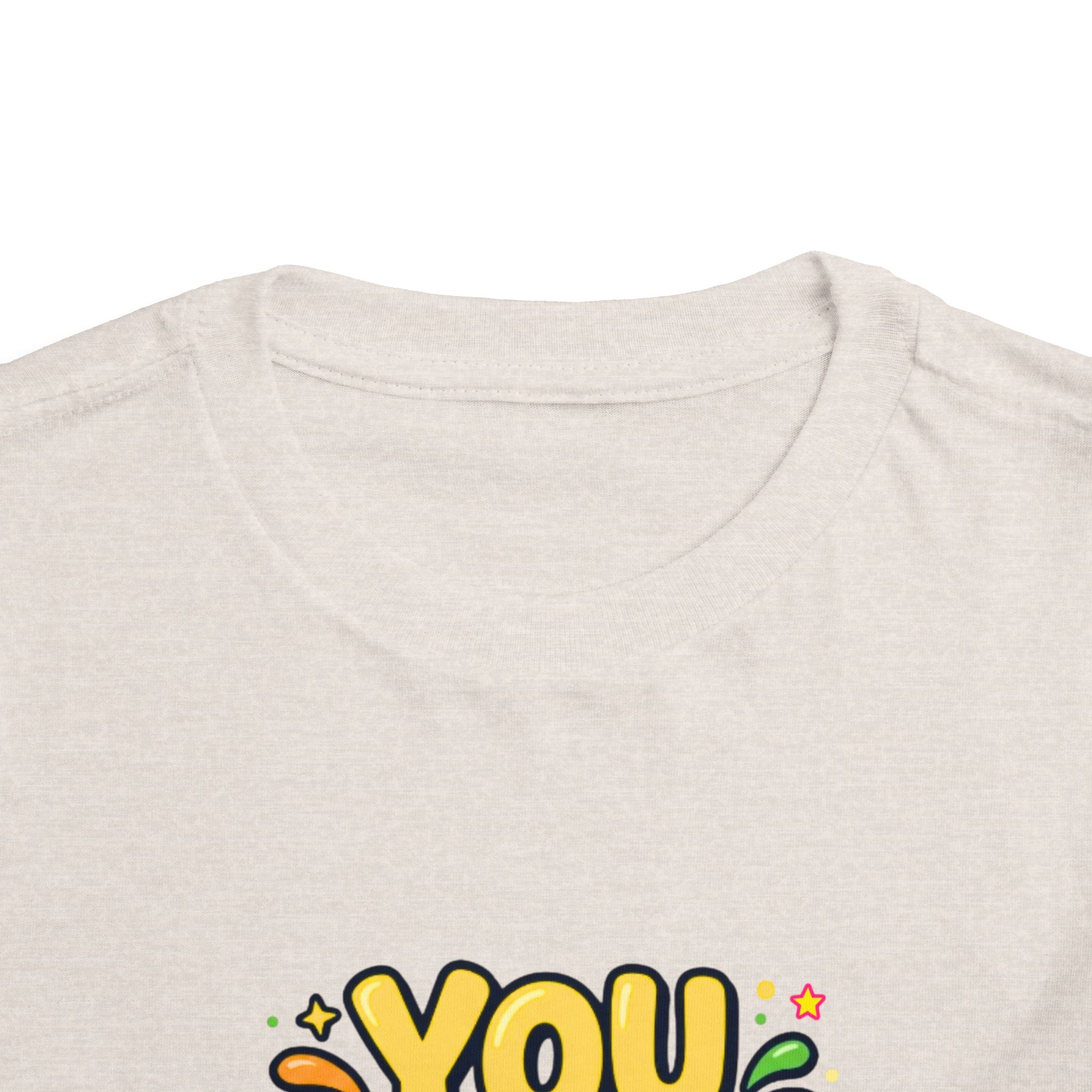 Toddler Tee – "You Owe Me Until I Am 21" Colorful Kids Birthday Shirt