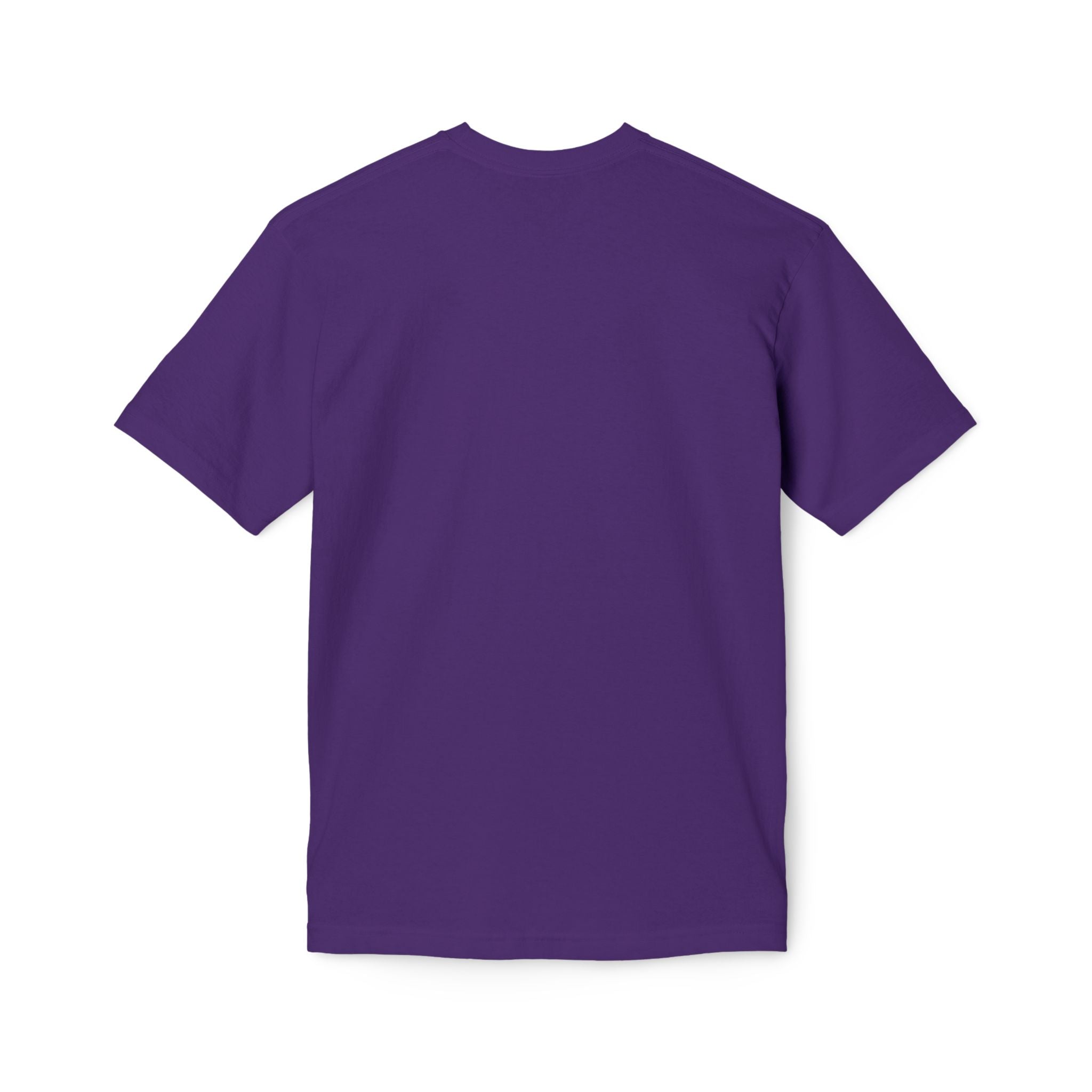Unbothered Graphic T-Shirt — Minimal White Tee with Subtle 'UNBOTHERED' Text