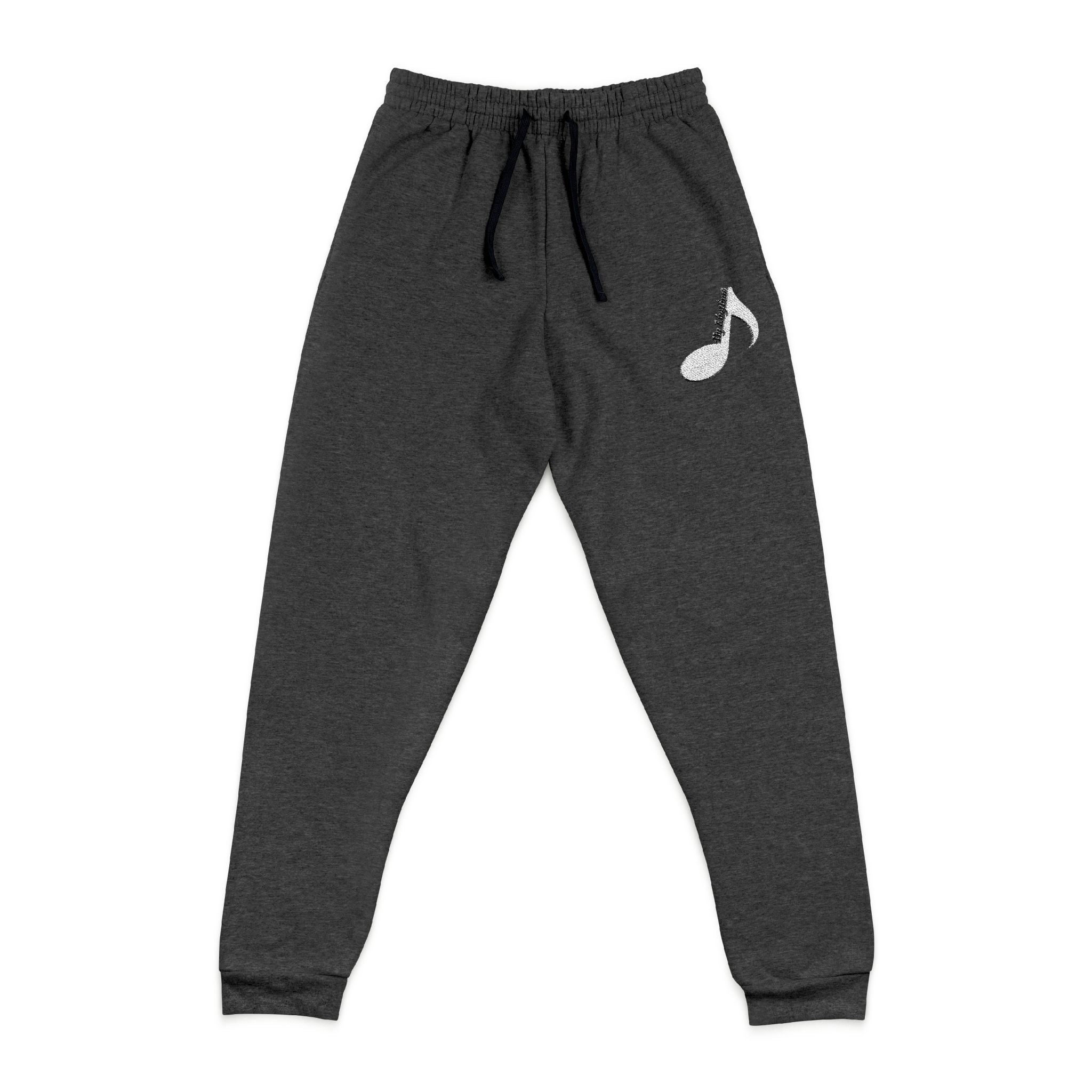 Unisex Joggers (Embroidery) My Rhythme