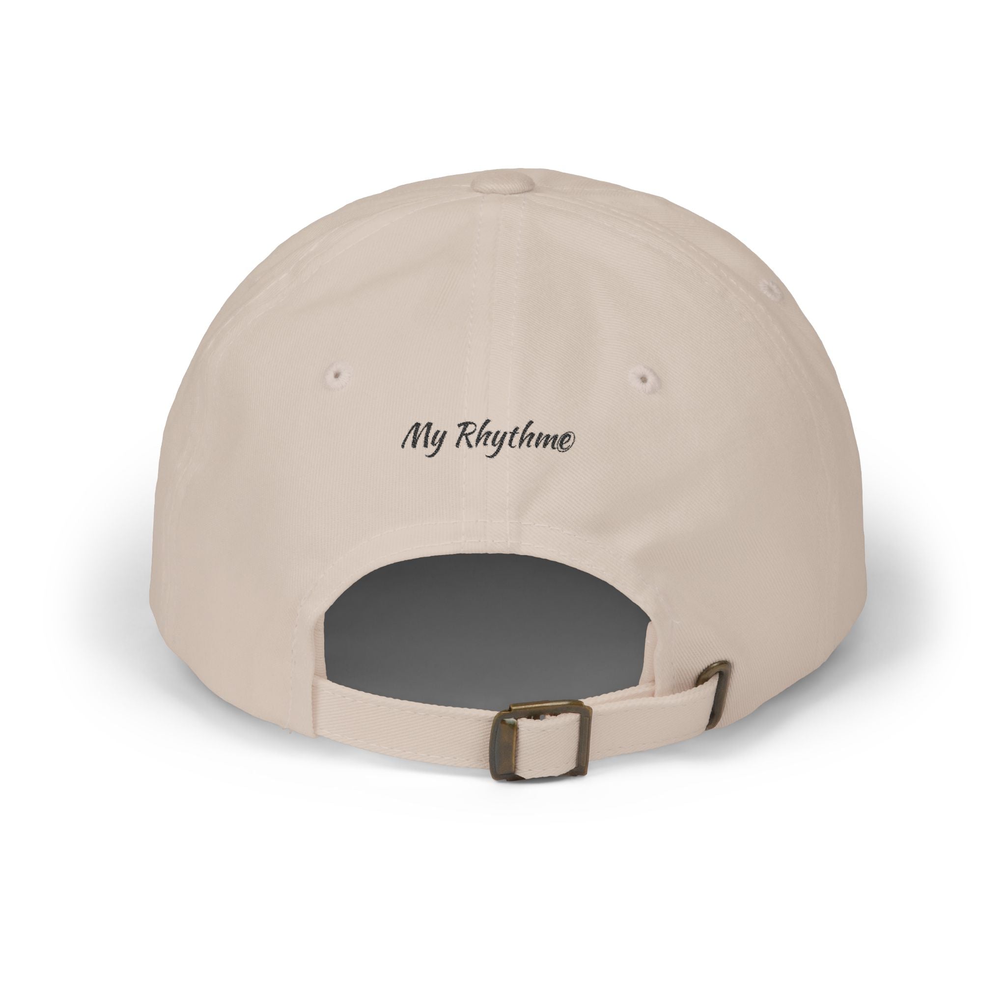 Classic Dad Cap - 'My Rhythme' design
