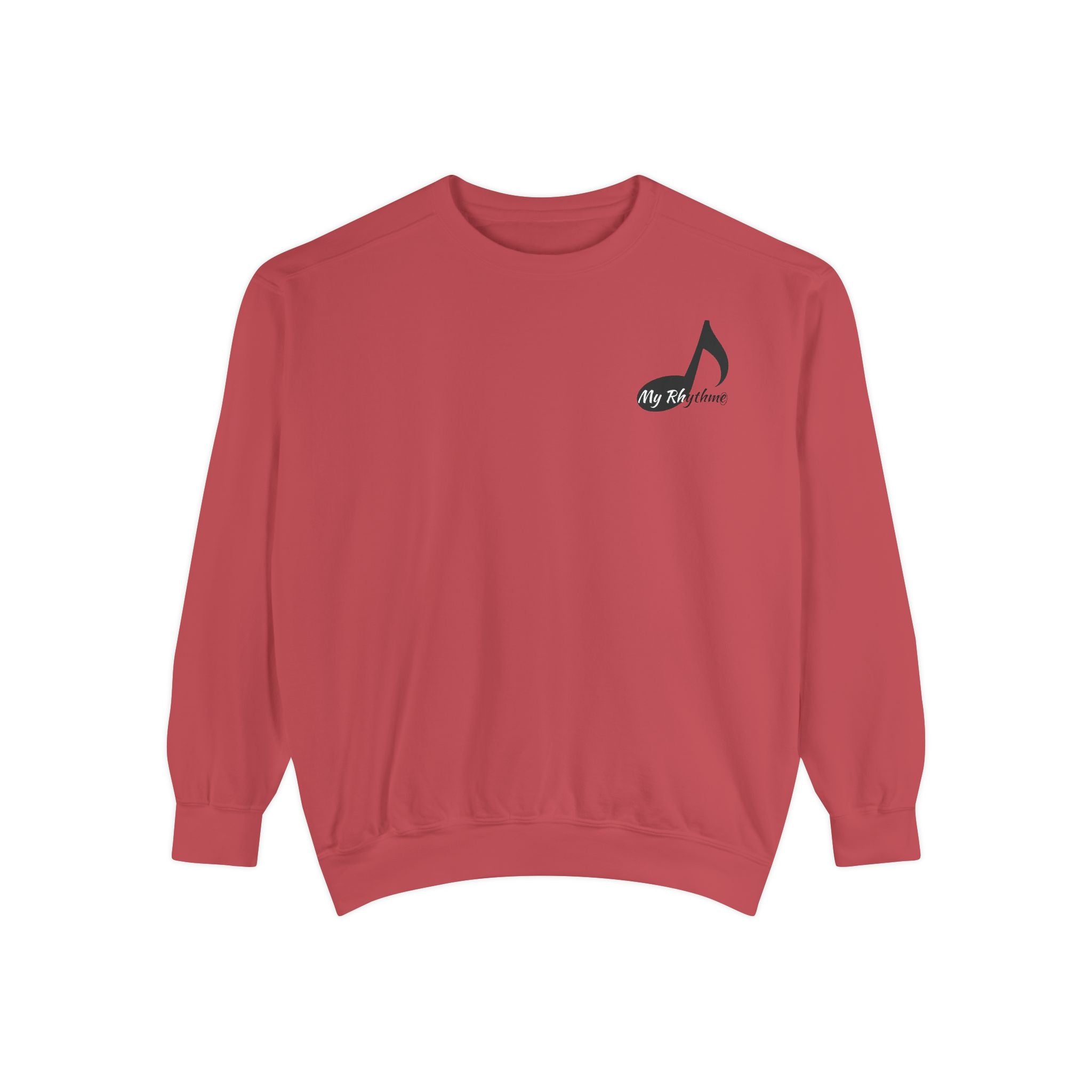 My Rhythme Music Note Sweatshirt