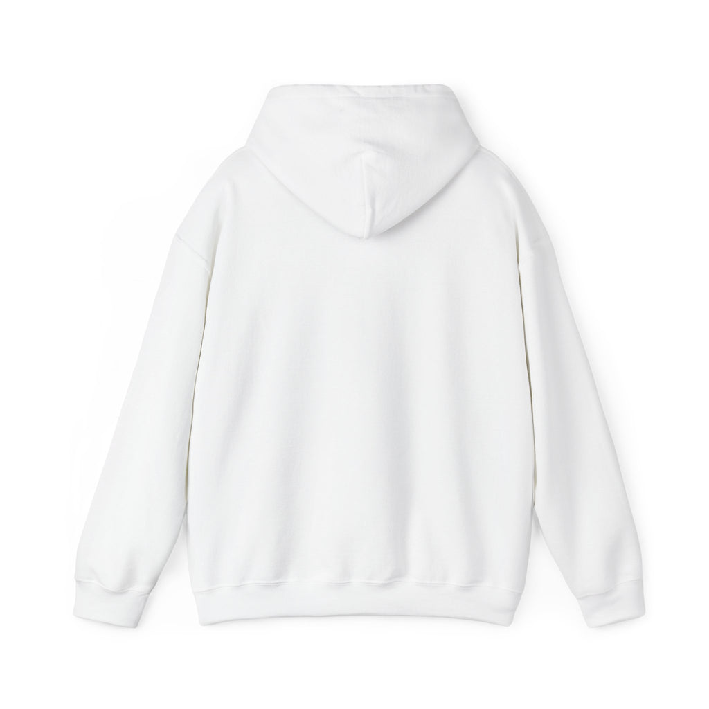 Echoes Hoodie — Minimalist 'Echoes' Logo Pullover