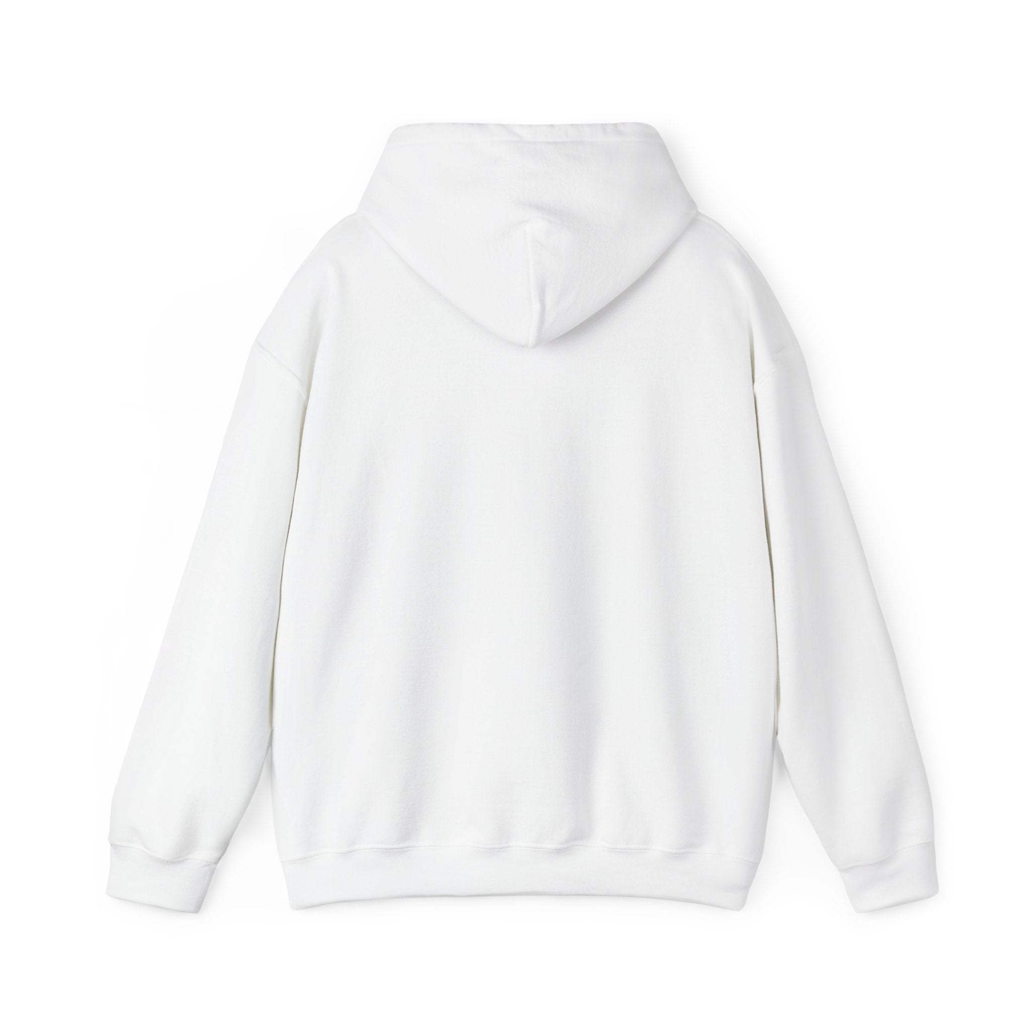 Echoes Hoodie — Minimalist 'Echoes' Logo Pullover