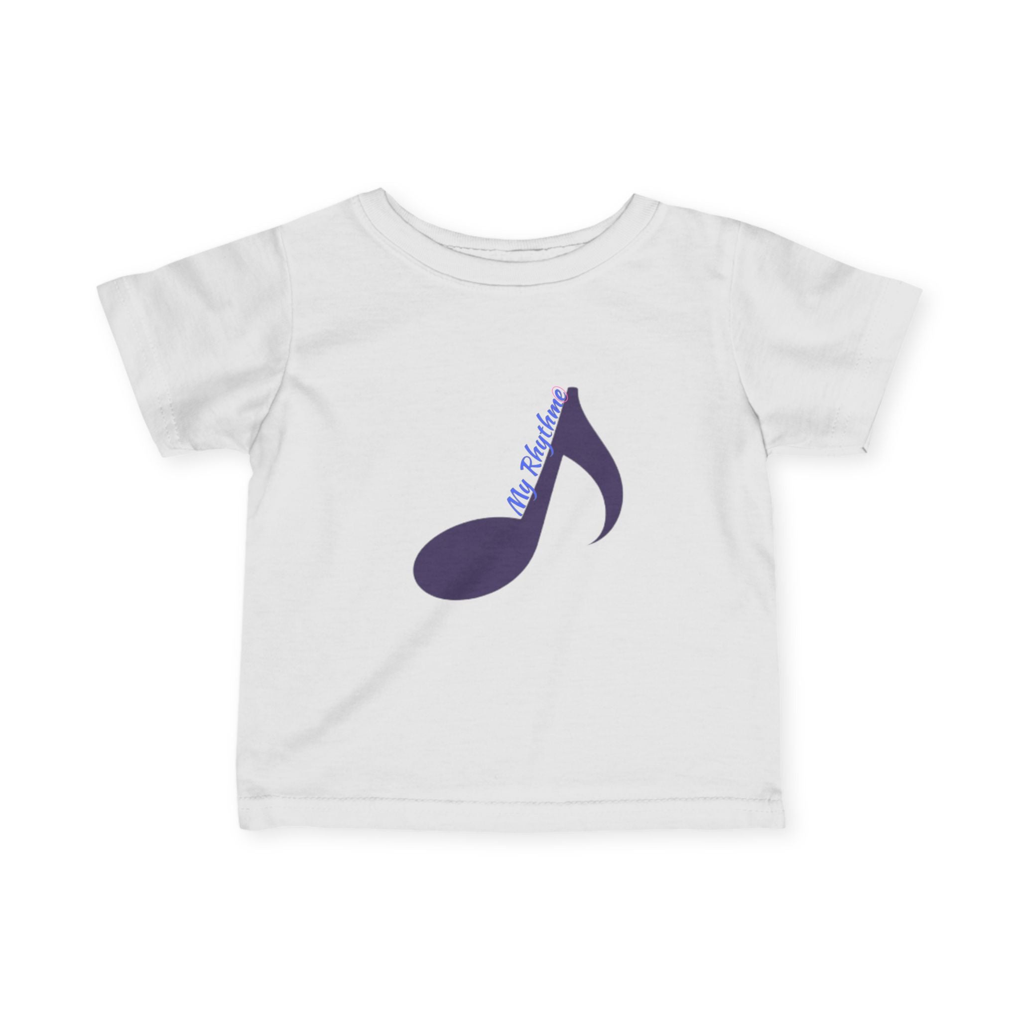 Infant Fine Jersey Tee - My Rhythme