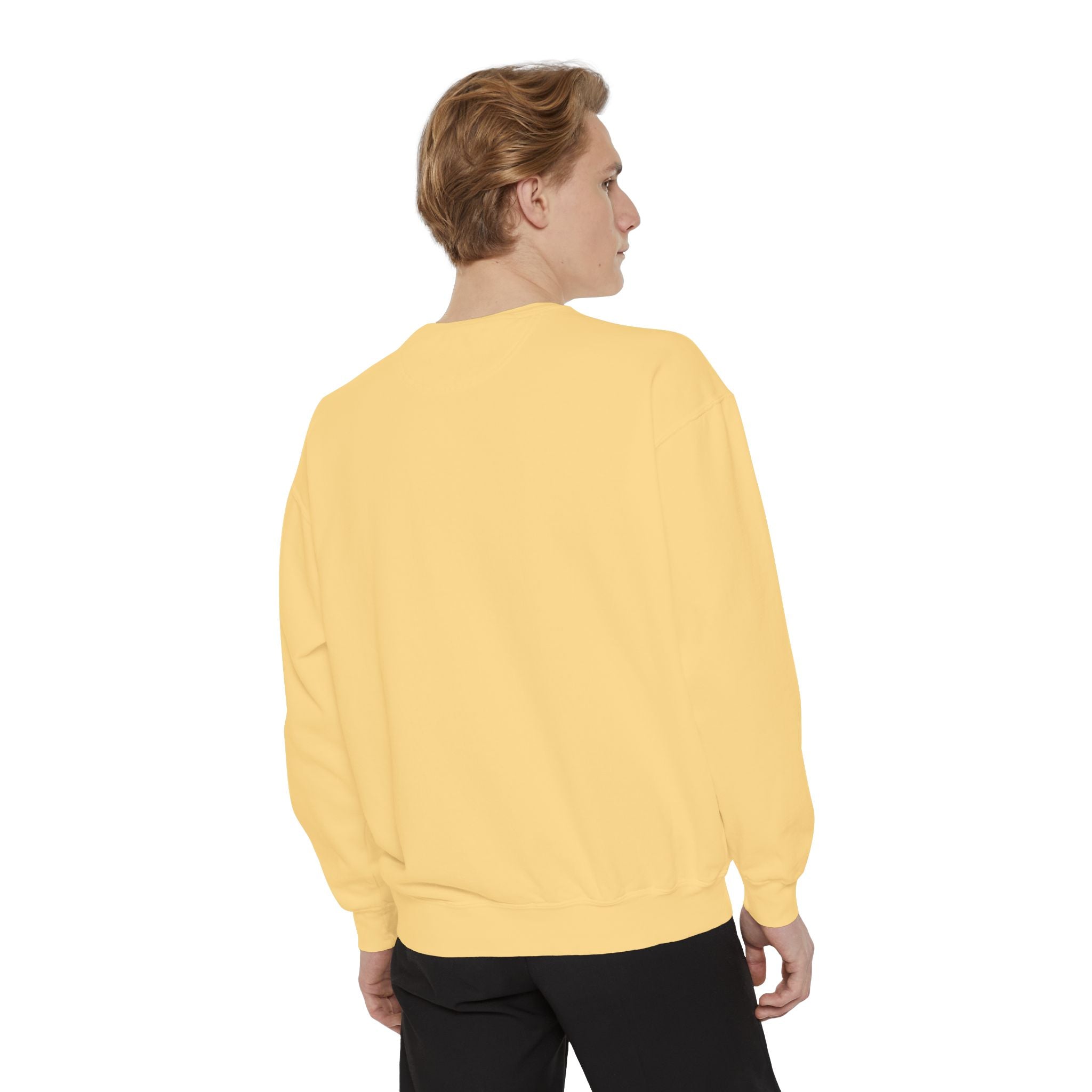 My Rhythme Music Note Sweatshirt