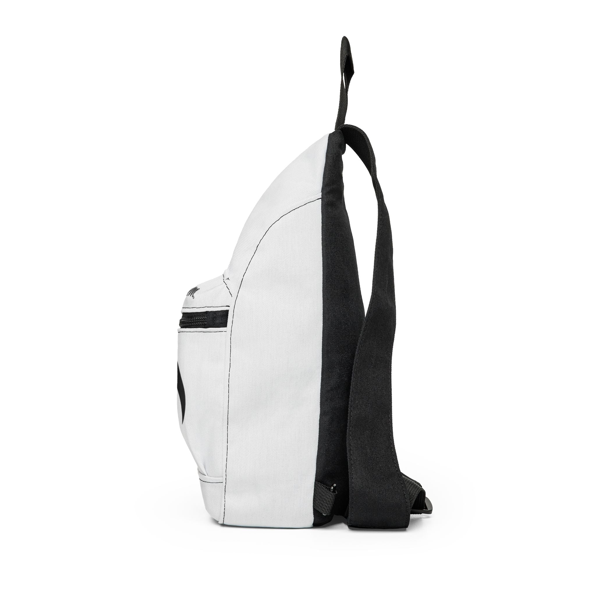 Music Note Sling Bag — "My Rhythme" Casual Crossbody for Musicians & Music Lovers